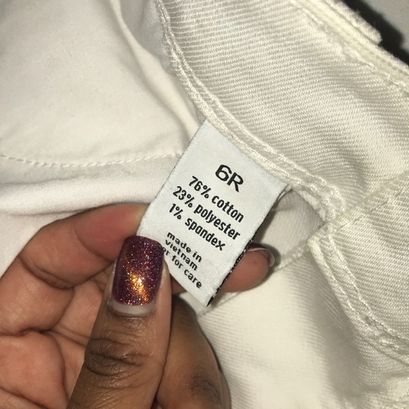 White Denim skinny jeans - Picture 4 of 6